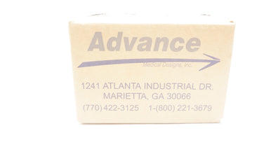 Advance 20-P3D548 3-D Probe Cover w/Gel 5inch x 48inch - Case of 22